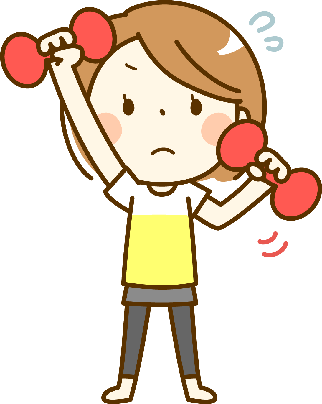 太もも痩せたい!