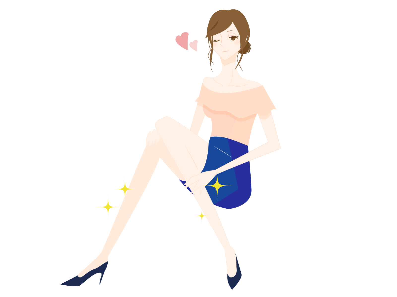 太もも痩せたい!